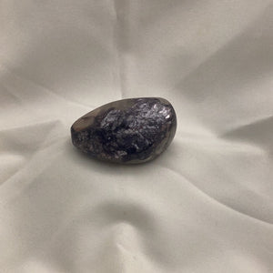 Silver Leaf Lepidolite Specimen