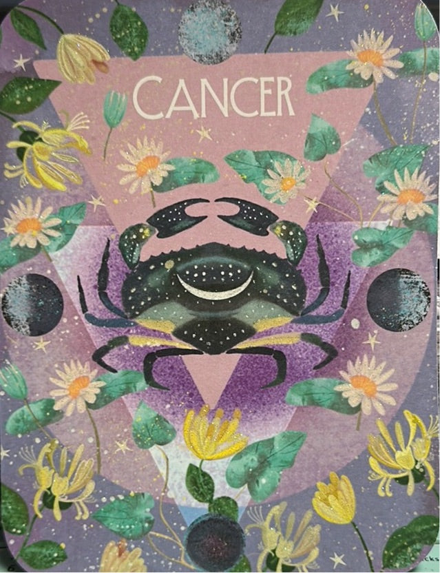 Cancer Greeting Card All Occasion