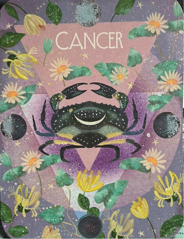 Cancer Greeting Card All Occasion