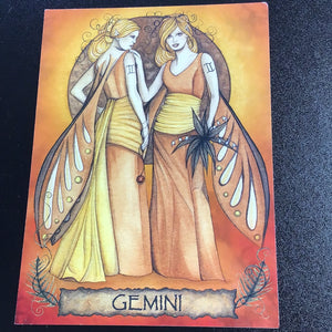 Birthday Zodiac Gemini