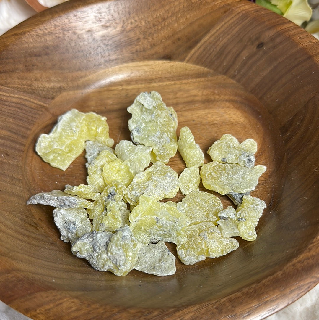 Brucite Rough Raw