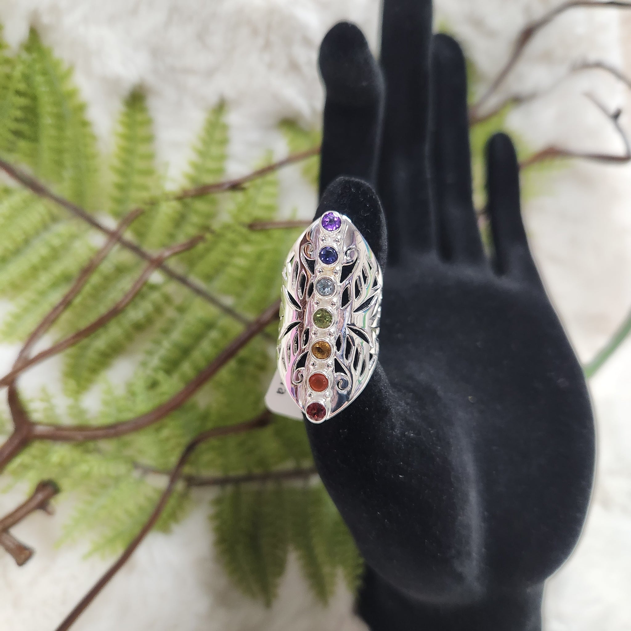 Chakra Ring