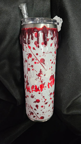 SLV Help Me Tumbler 30oz