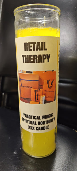 Retail Therapy Candle