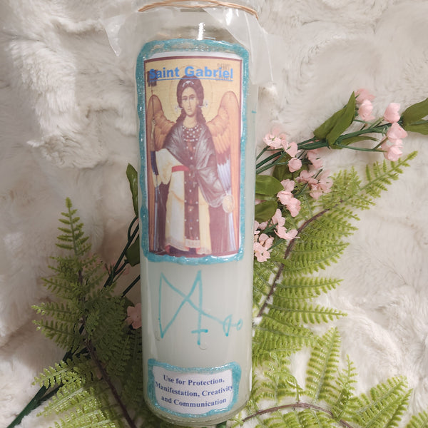 LBP Saint Gabriel 7 Day Candle