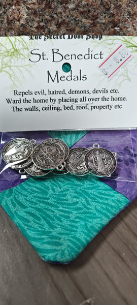 ACR St. Benedict Medals