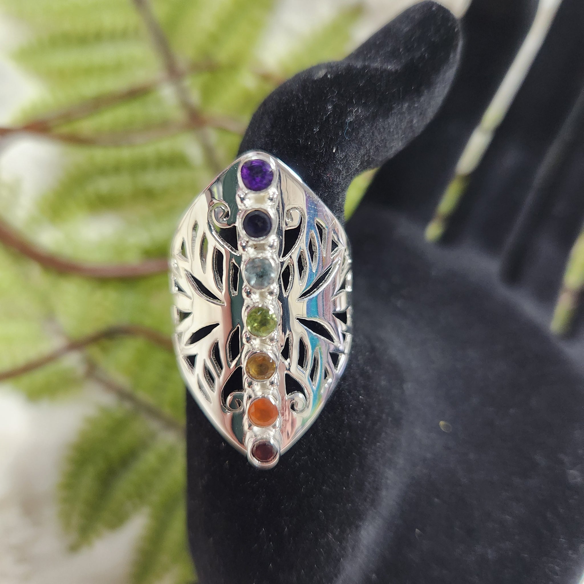 Chakra Ring