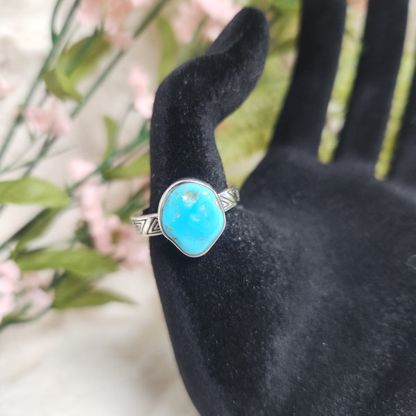 Turquoise Ring