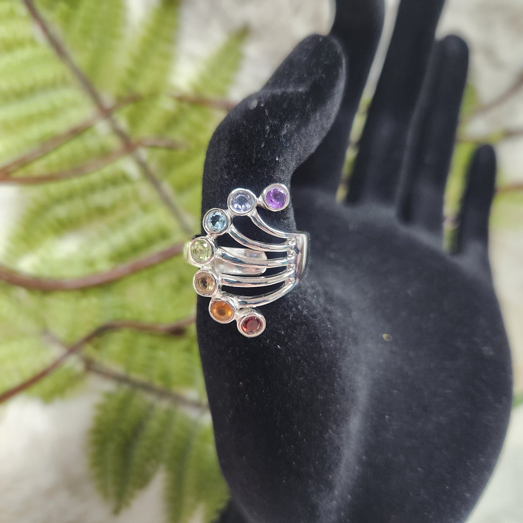 Chakra Ring