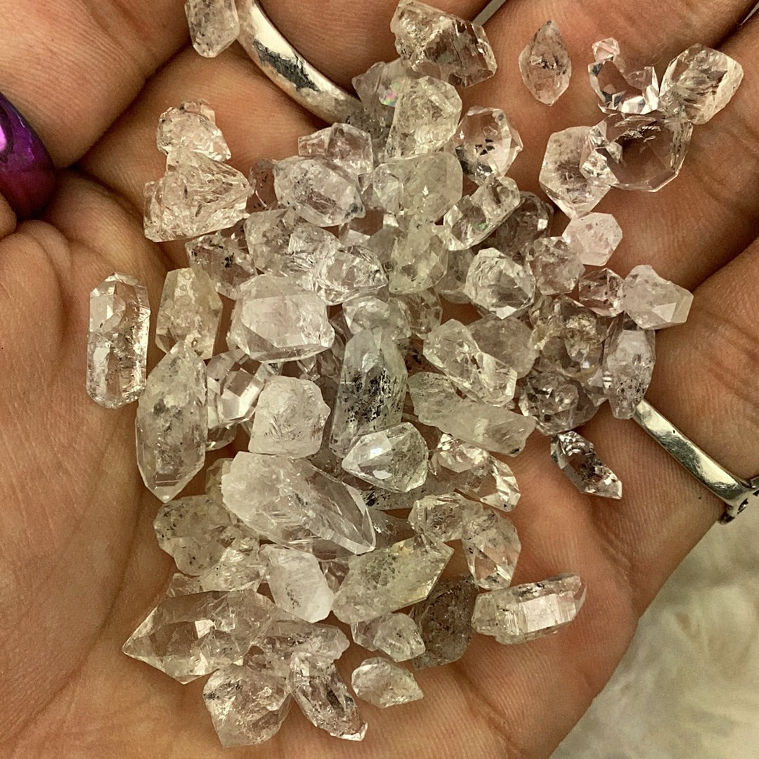 Herkimer Diamond Rough Raw Small