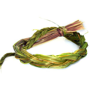 Sweetgrass Braid Large