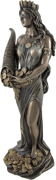 Fortuna, Roman Goddess of Luck and Fortune