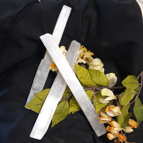 Selenite Stick Wand XXLarge