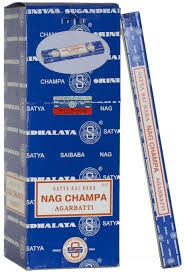 Satya Nag Champa Stick 10g box