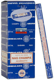 Satya Nag Champa Stick 10g Box