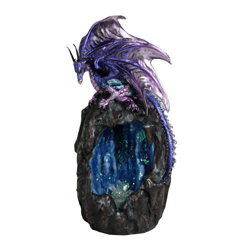 Blue Dragon Backflow Incense Tower