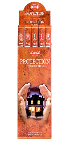 HEM Protection Incense 8 Stick Pack