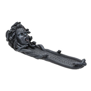 Medusa Incense Burner