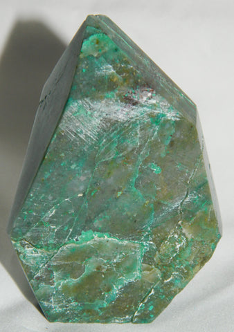 Shattuckite with Dioptase Specimen