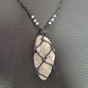 ELN Hemp Wrapped Stone Coral