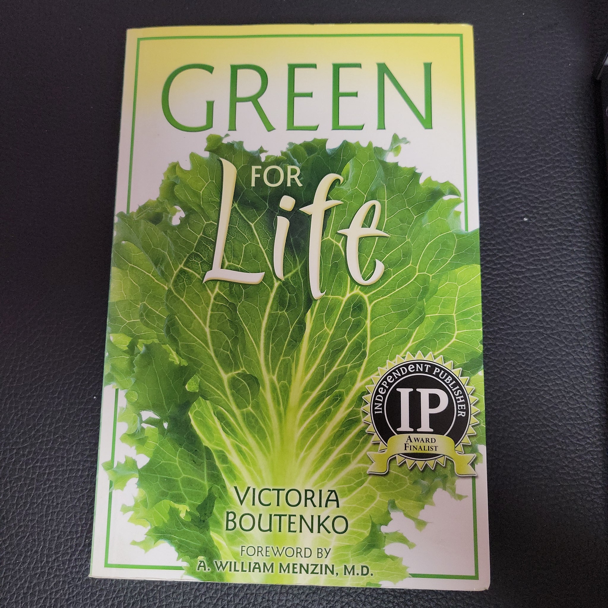 Green for Life by Victoria Boutenko
