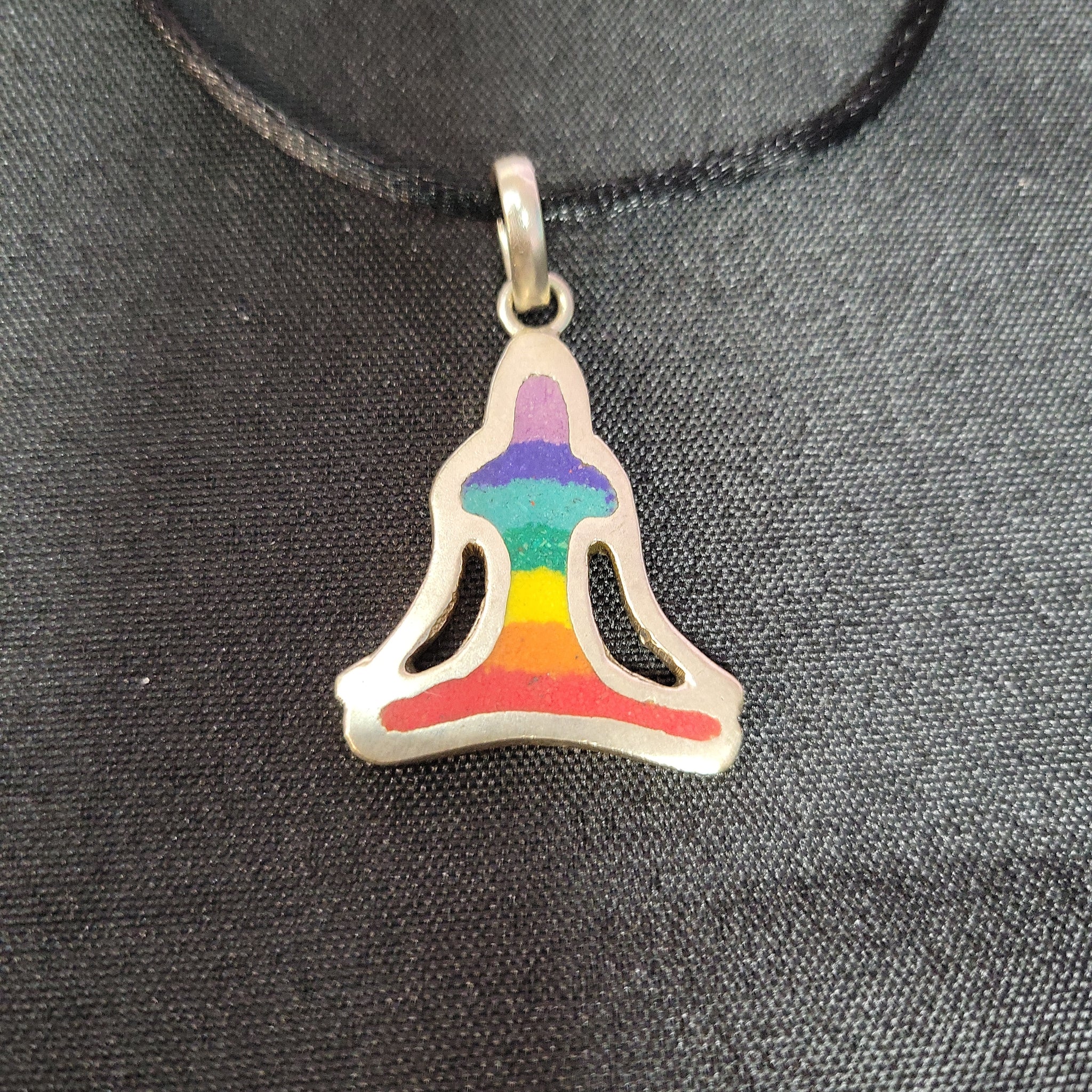 Pride Pendant Meditation