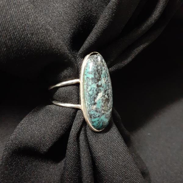 Tibetan Turquoise Ring