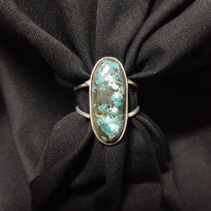 Tibetan Turquoise Ring