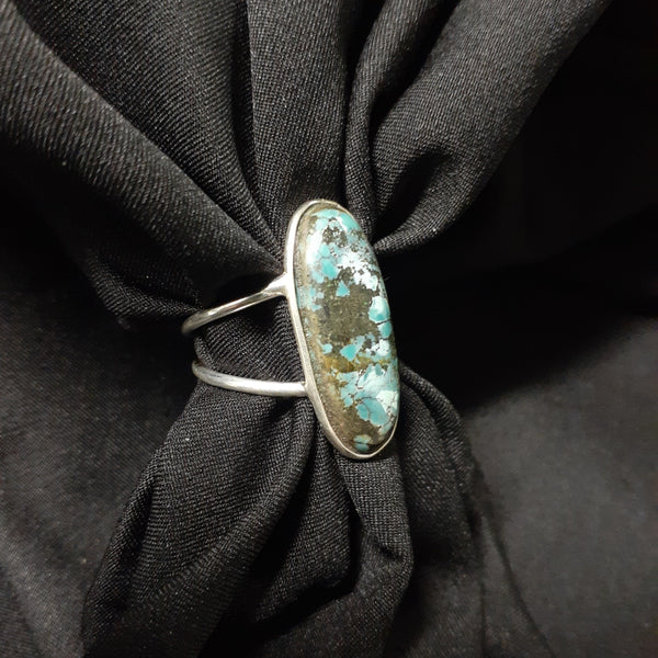 Tibetan Turquoise Ring