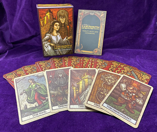 Labyrinth Tarot