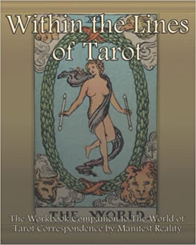 Within the Lines of Tarot by Jacob L. Castle