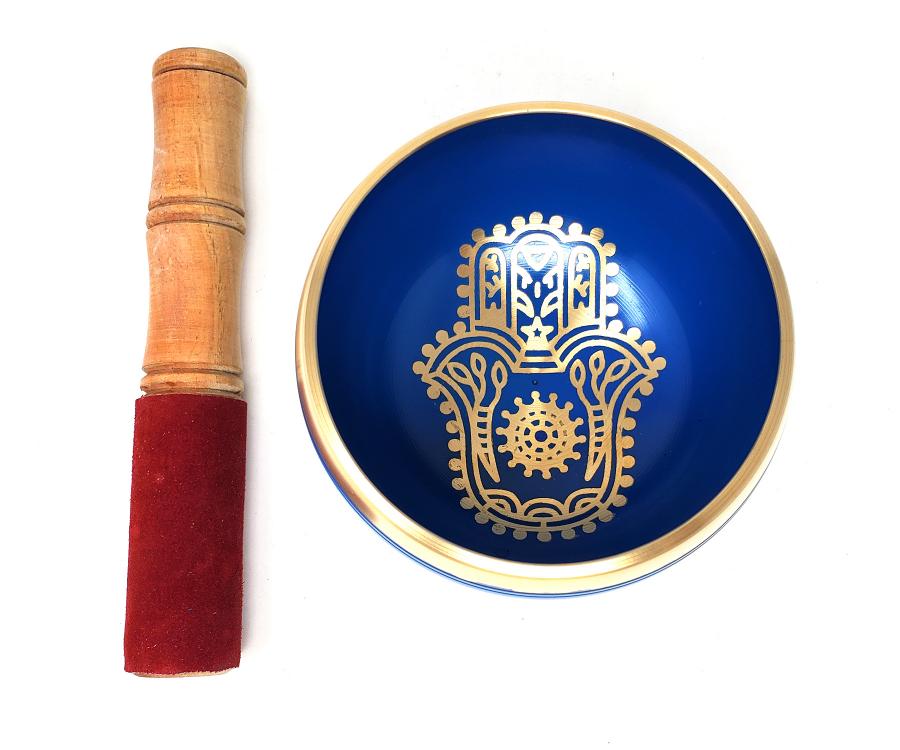 Hand of Compassion Tibetan Singing Bowl – Just Witchy's