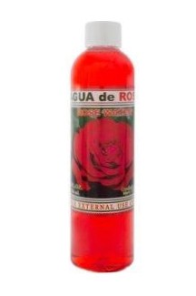 Crusellas & Co Rose Water