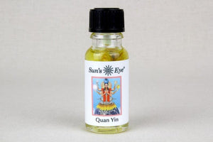 Quan Yin Oil