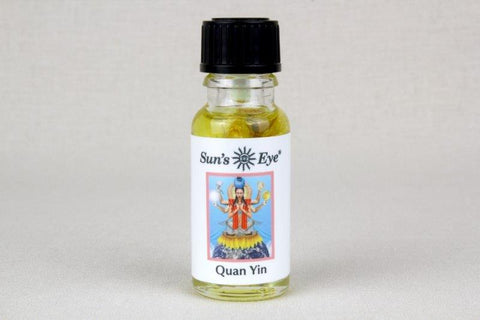 Quan Yin Oil