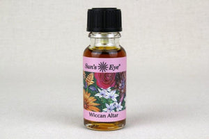 Wiccan Altar Oil