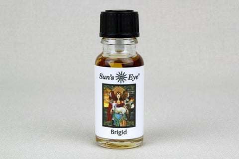 Brigid Oil