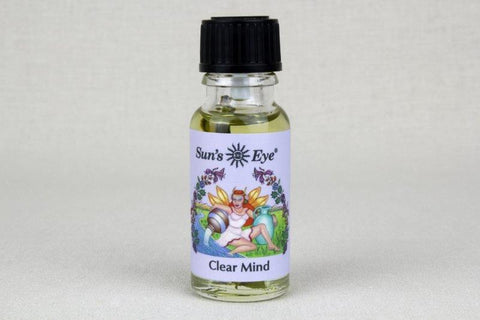 Clear Mind Oil