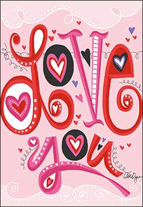 Valentines Day Card Love you...Today and Everyday