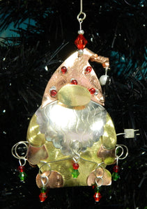 Joy Gnome Ornament Yule Christmas