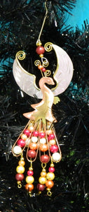 Phoenix Rising Ornament Yule Christmas