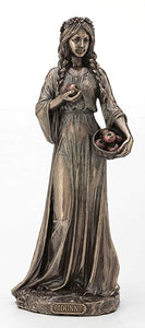 Idunn Norse Goddess of Apples and Youth