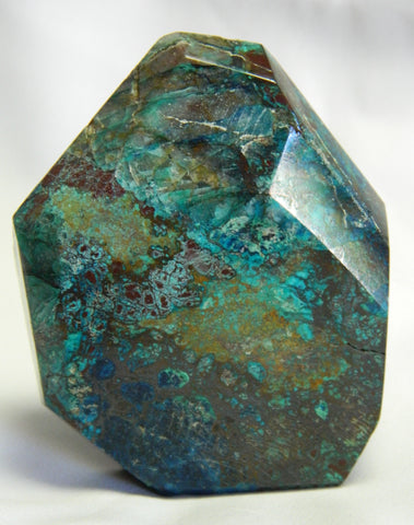 Shattuckite with Dioptase Specimen