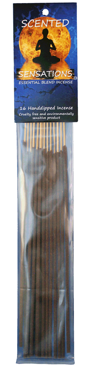 Scented Sensations Spiritual Cleansing Incense