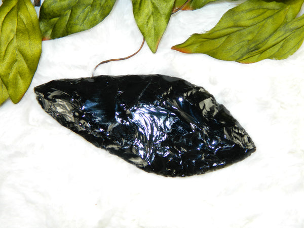 Black Obsidian Arrow
