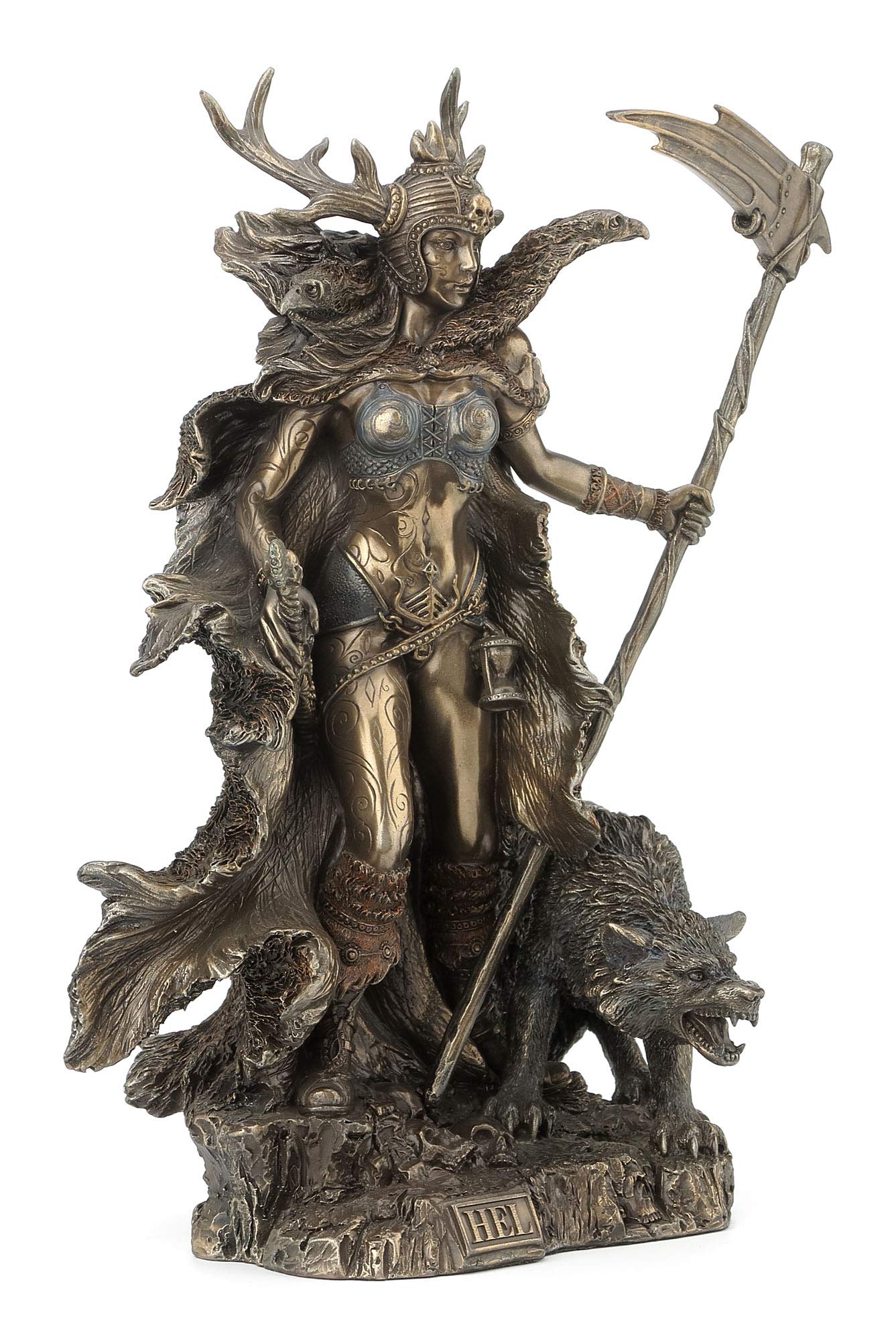 Hel Norse Goddess of the Underworld