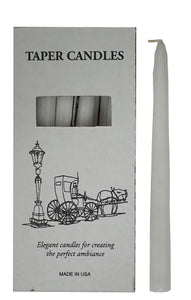 Taper Candle White