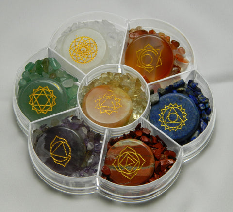 Chakra Set