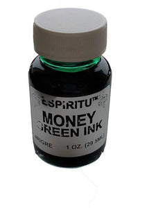 Money Green Ink