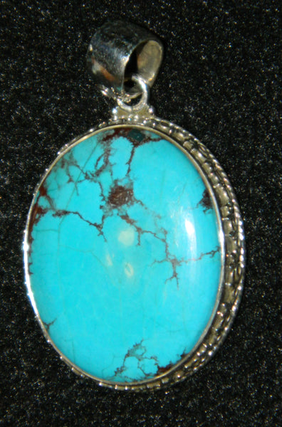 Turquoise Stone Pendant